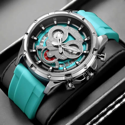 TITAN CHRONO SPORT WATCH