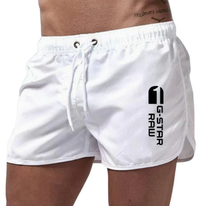 COSTUME DA BAGNO CON PANTALONCINO CORTO DA UOMO