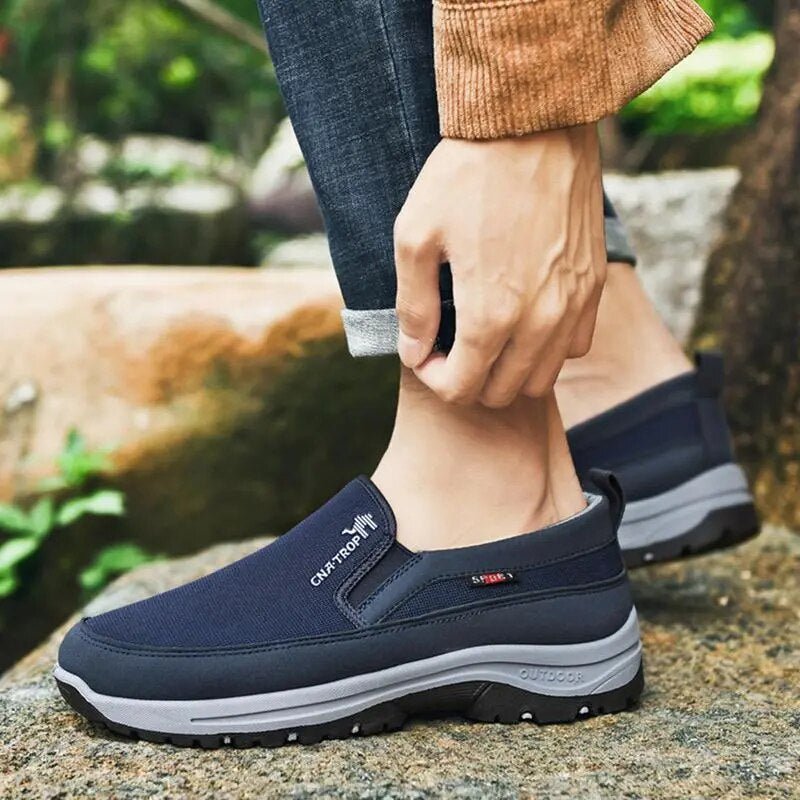 DURABLE AND COMFORTABLE SHOES
