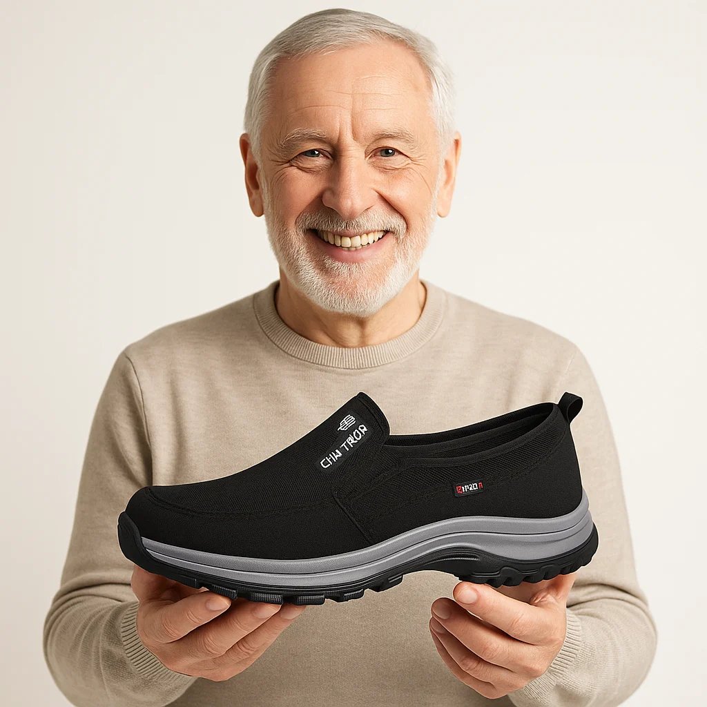 DURABLE AND COMFORTABLE SHOES