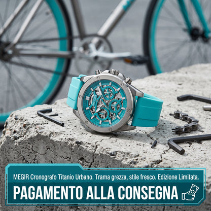 TITAN CHRONO SPORT WATCH