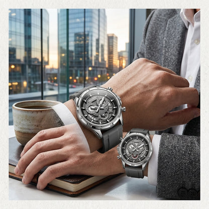 TITAN CHRONO SPORT WATCH