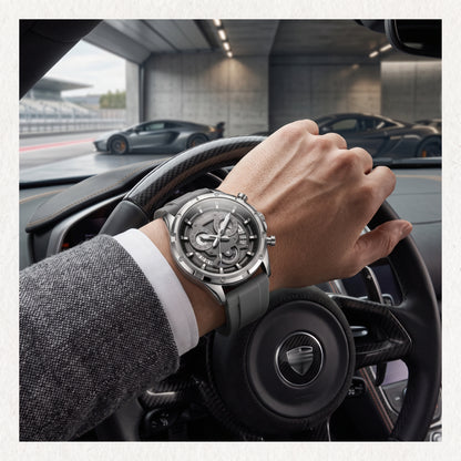 TITAN CHRONO SPORT WATCH